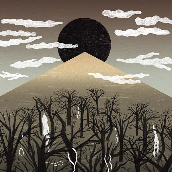Retribution Body - Aokigahara (LP) - Joco Records