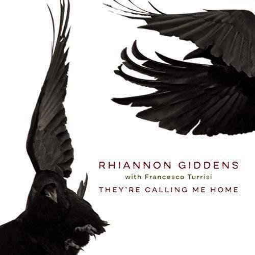 Rhiannon Giddens - They're Calling Me Home (LP) - Joco Records