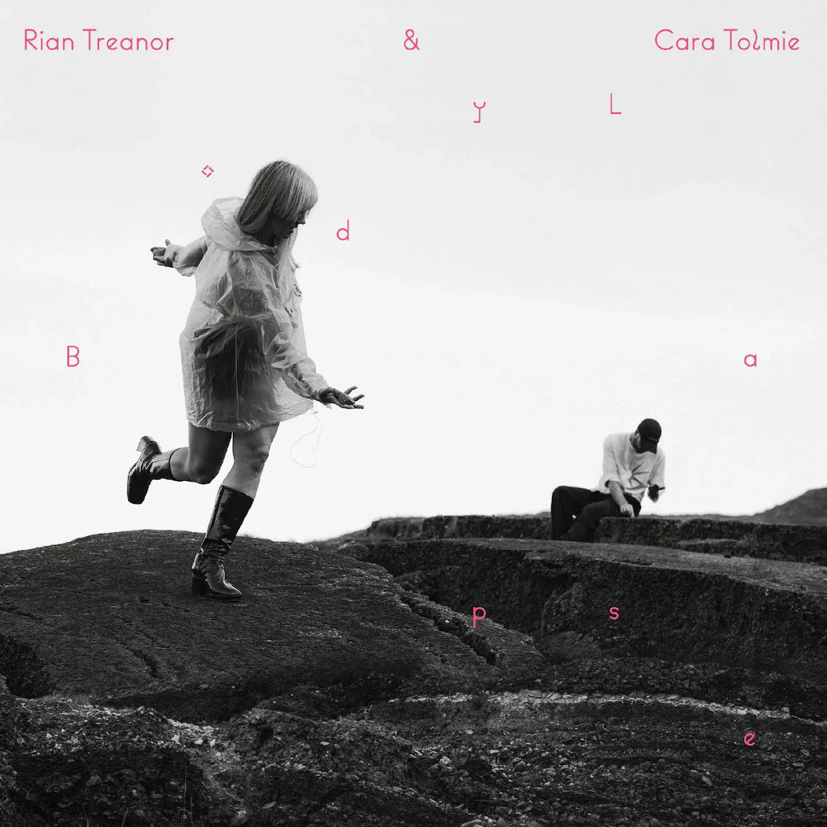 Rian & Cara Tolmie Treanor - Body Lapse (LP) - Joco Records