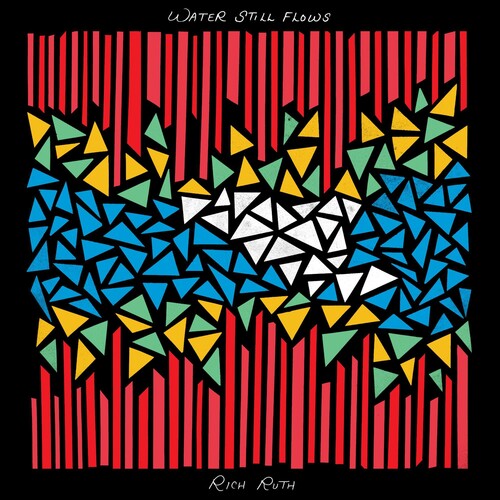 Rich Ruth - Water Still Flows (LP)