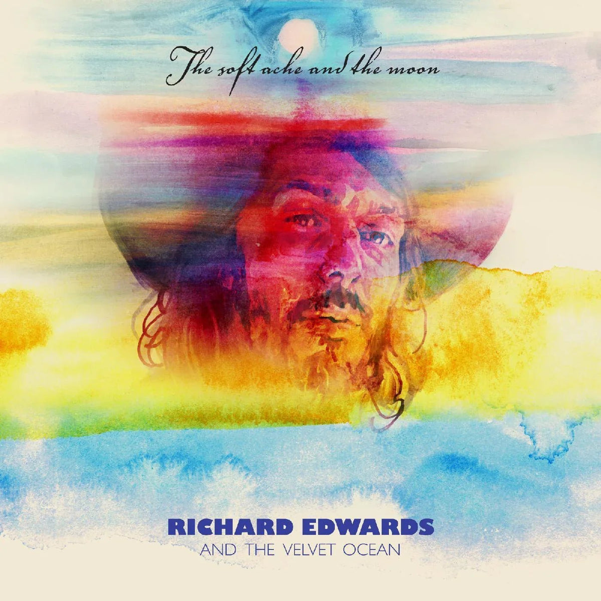 Richard Edwards - The Soft Ache And The Moon (LP) - Joco Records