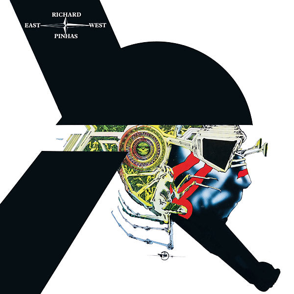 Richard Pinhas - East West (Vinyl)