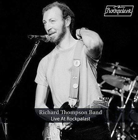 Richard Thompson Band - Live At Rockpalast: Limited 2 LP Gatefold (2 LP)