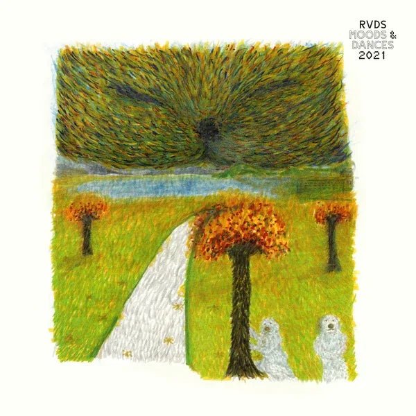 Richard Von Der Schulenburg (Rvds) - Moods & Dances 2021 (LP) - Joco Records