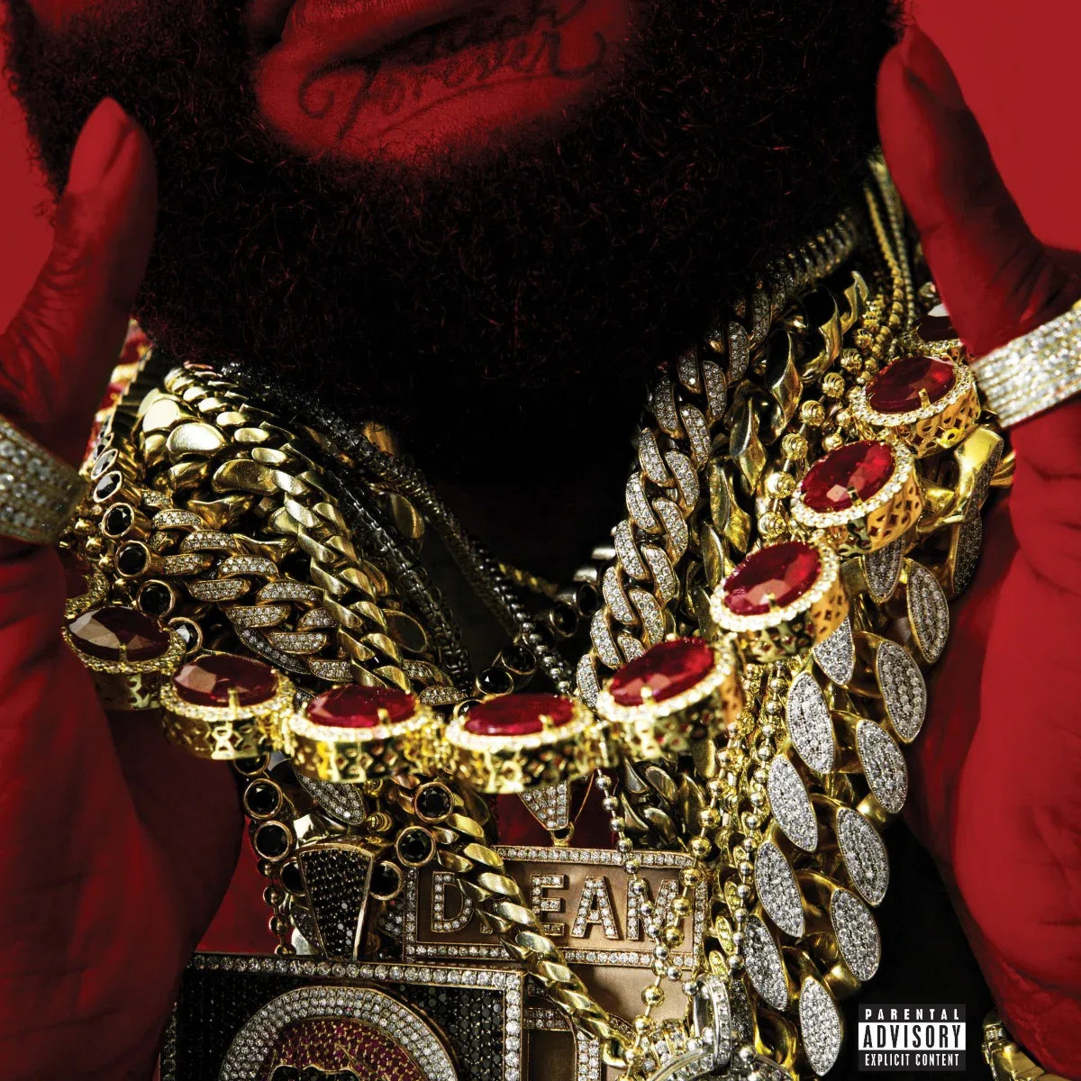 Rick Ross - Hood Billionaire (Explicit) (Limited Edition, Bonus Tracks) (2 LP)