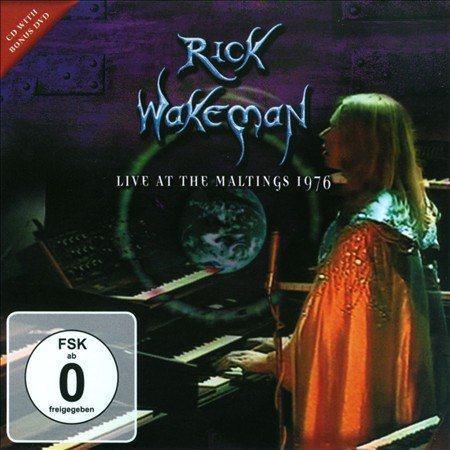 Rick Wakeman - Live At Maltings 1976 (2 LP)