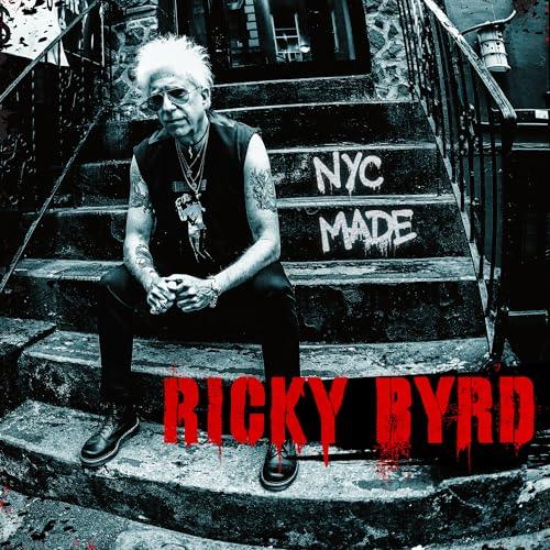 Ricky Byrd - Nyc Made (LP) - Joco Records