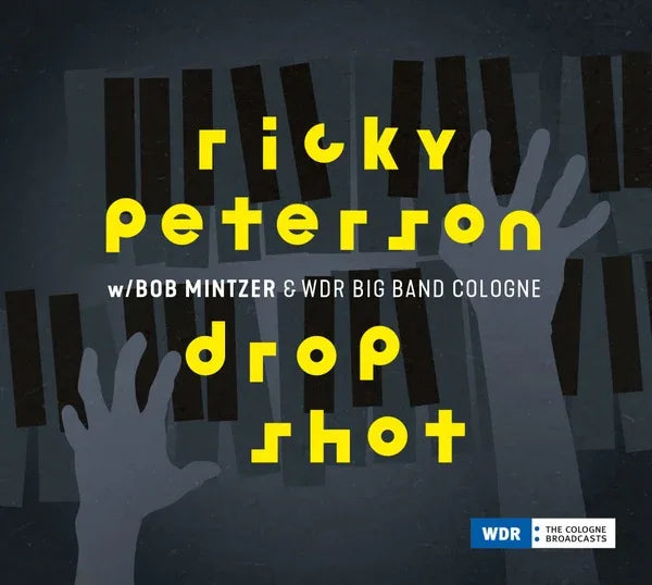 Ricky Peterson - Drop Shot (LP)