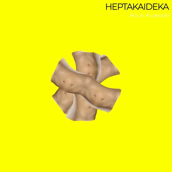 Rico Puestel - Heptakaideka (LP)