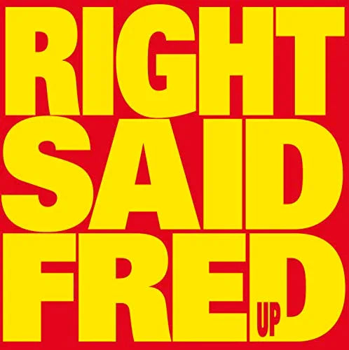 Right Said Fred - Up (Vinyl) - Joco Records