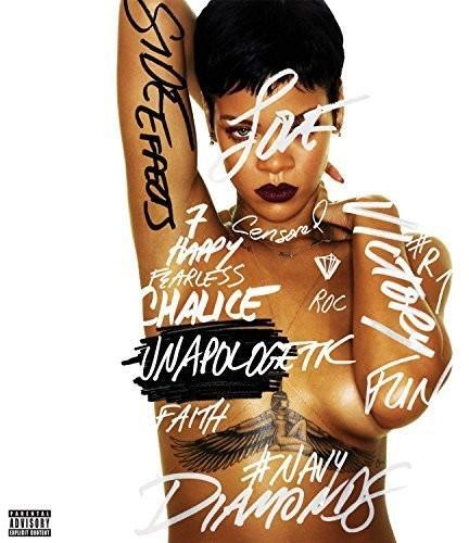 Rihanna - Unapologetic (Limited Edition, Fruit Punch Opaque Vinyl) (2 LP) - Joco Records