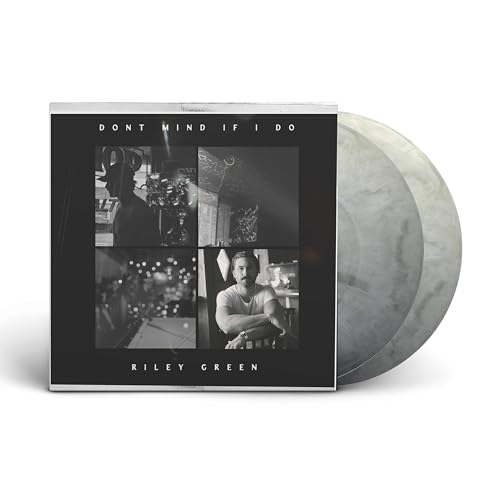 Riley Green - Don't Mind If I Do (Silverstone 2 LP)