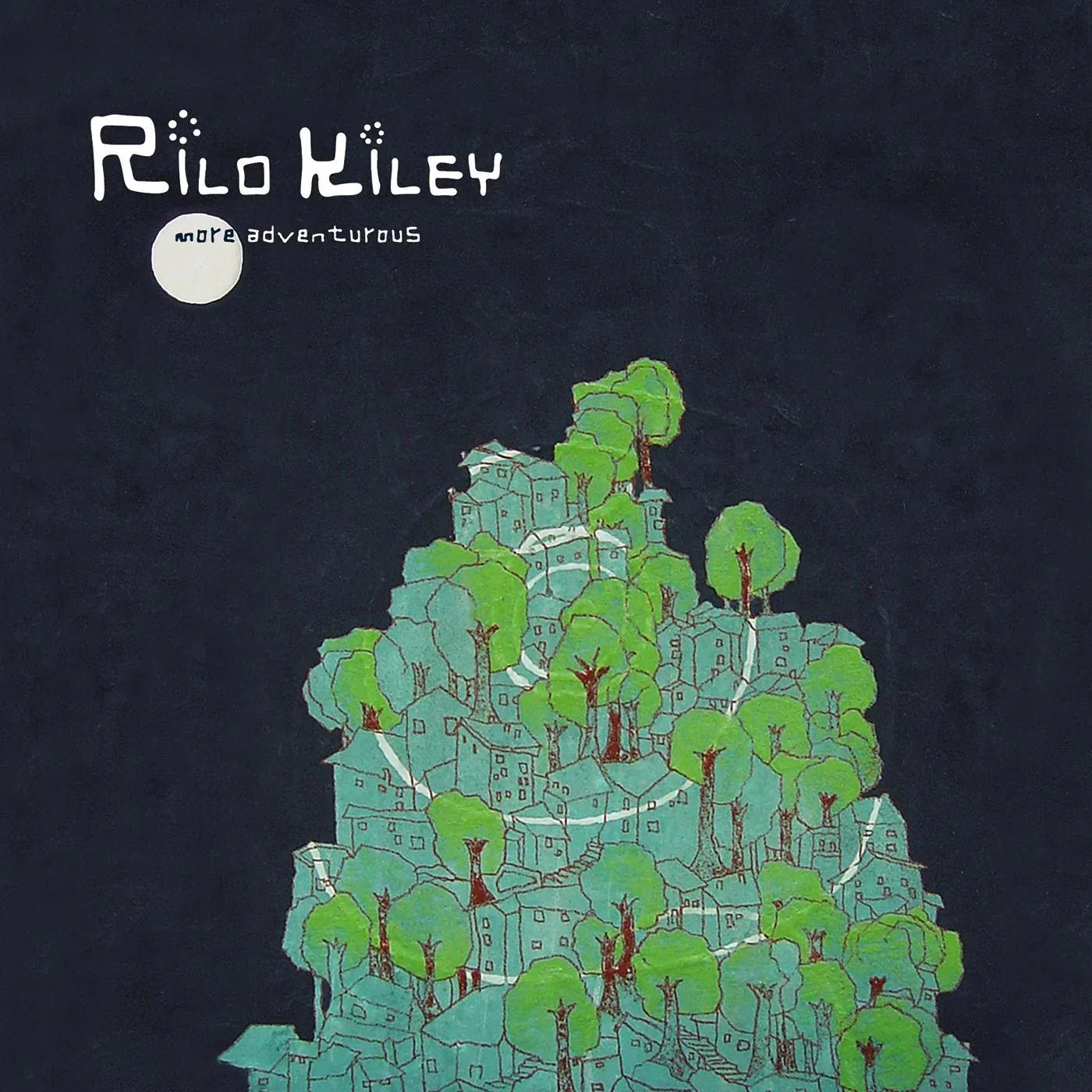 Rilo Kiley - More Adventurous (LP) - Joco Records