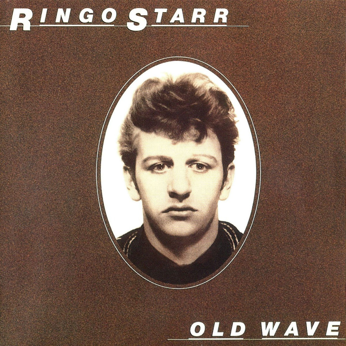 Ringo Starr - Old Wave (Limited Edition, Picture Disc Vinyl, Remastered, Reissue) (LP)