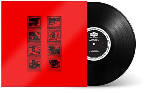 Rise Against - Nowhere Generation II (10") (10-Inch EP) - Joco Records