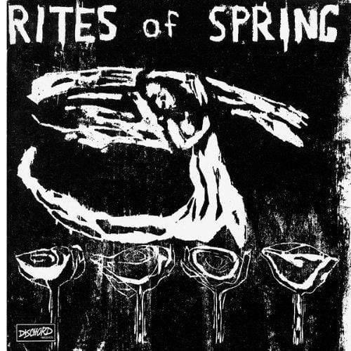 Rites Of Spring - End On End (LP)
