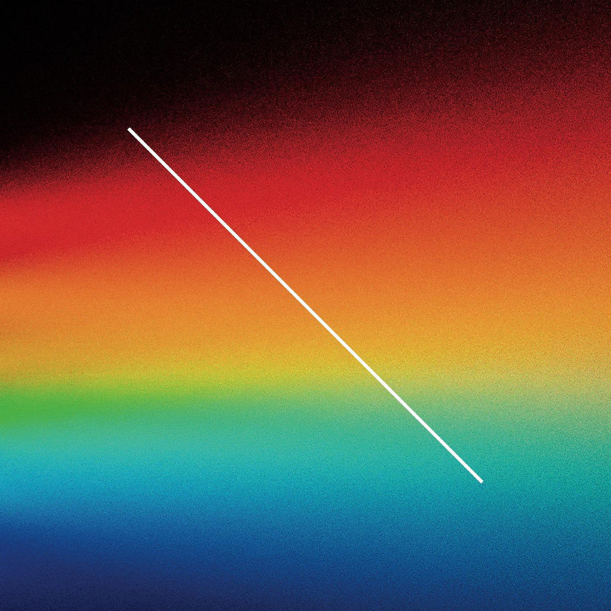 Rival Consoles - Overflow (Clear Vinyl, 2 LP) - Joco Records