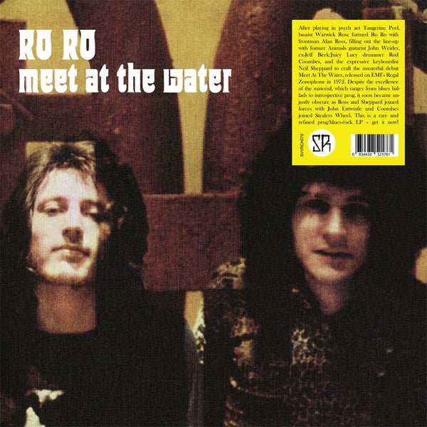 Ro Ro - Meet At The Water (LP) - Joco Records
