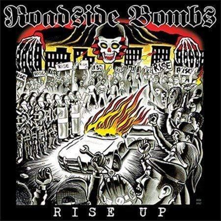 Roadside Bombs - Rise Up (LP)