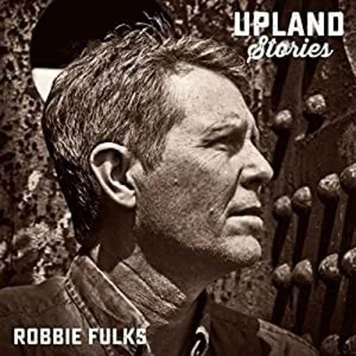 Robbie Fulks - Upland Stories (LP) - Joco Records