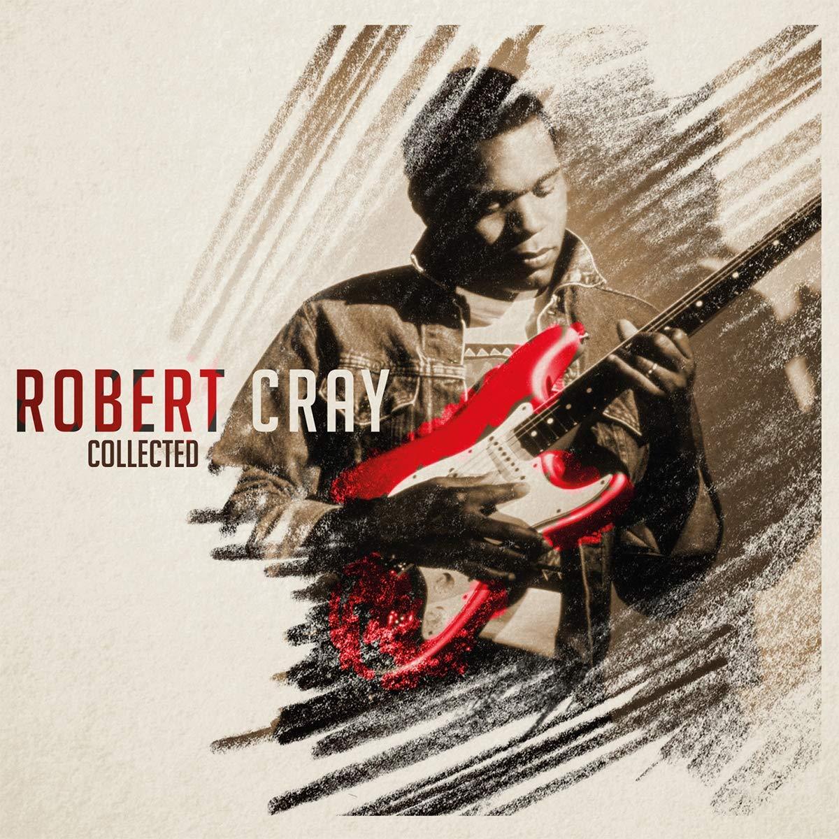 Robert Cray - Collected (180-Gram Black Vinyl) (Import) (2 LP) - Joco Records