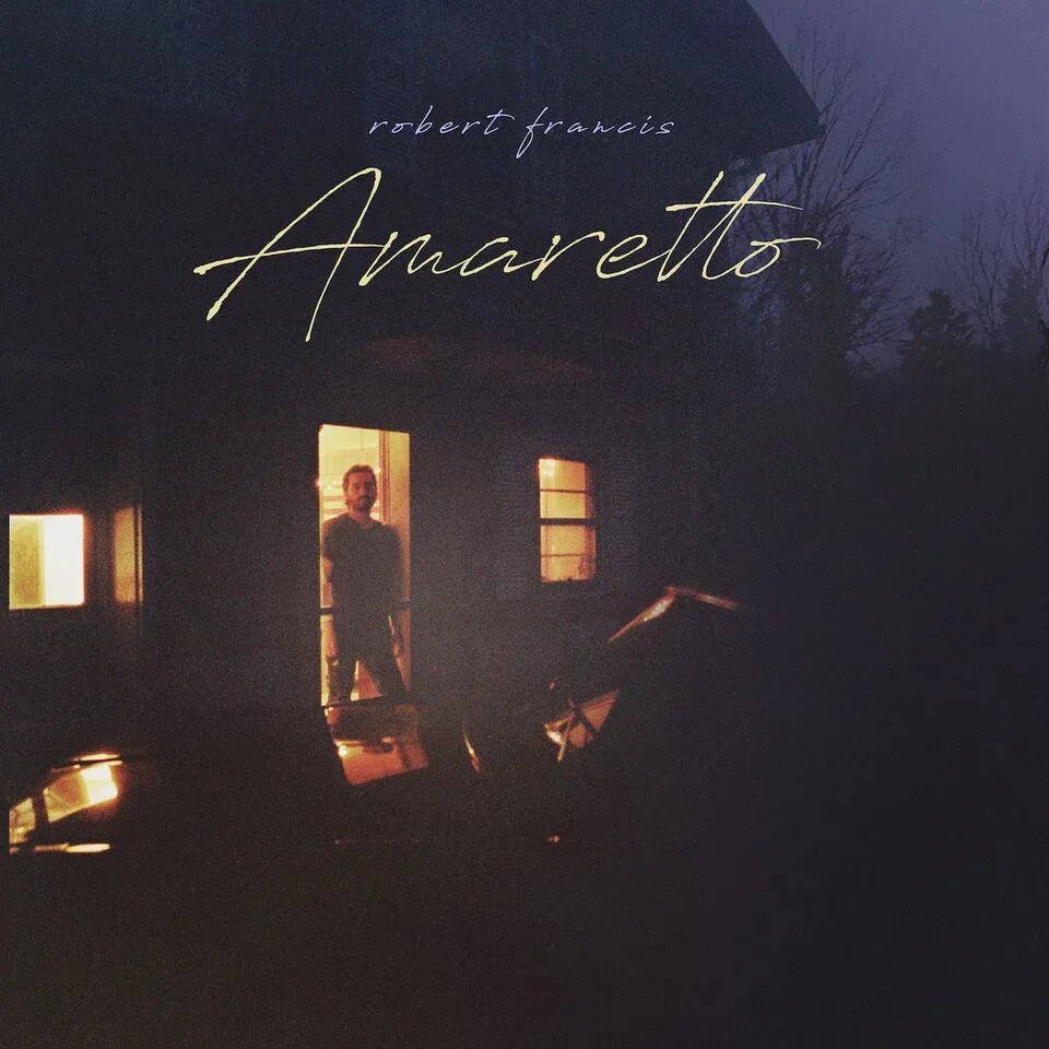 Robert Francis - Amaretto (LP) - Joco Records