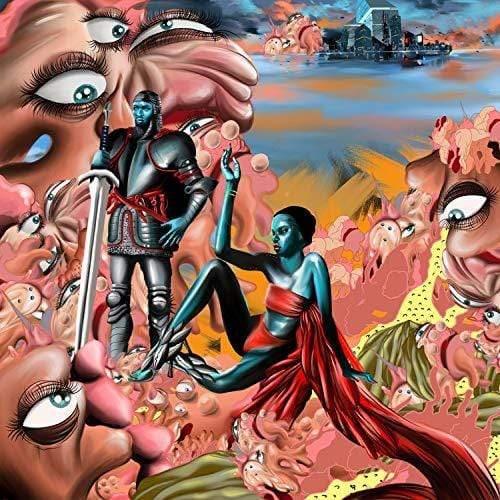 Robert Glasper - Better Than I Imagined (Feat. H.E.R. & Meshell Ndegeocello) (12" Picture Disc)