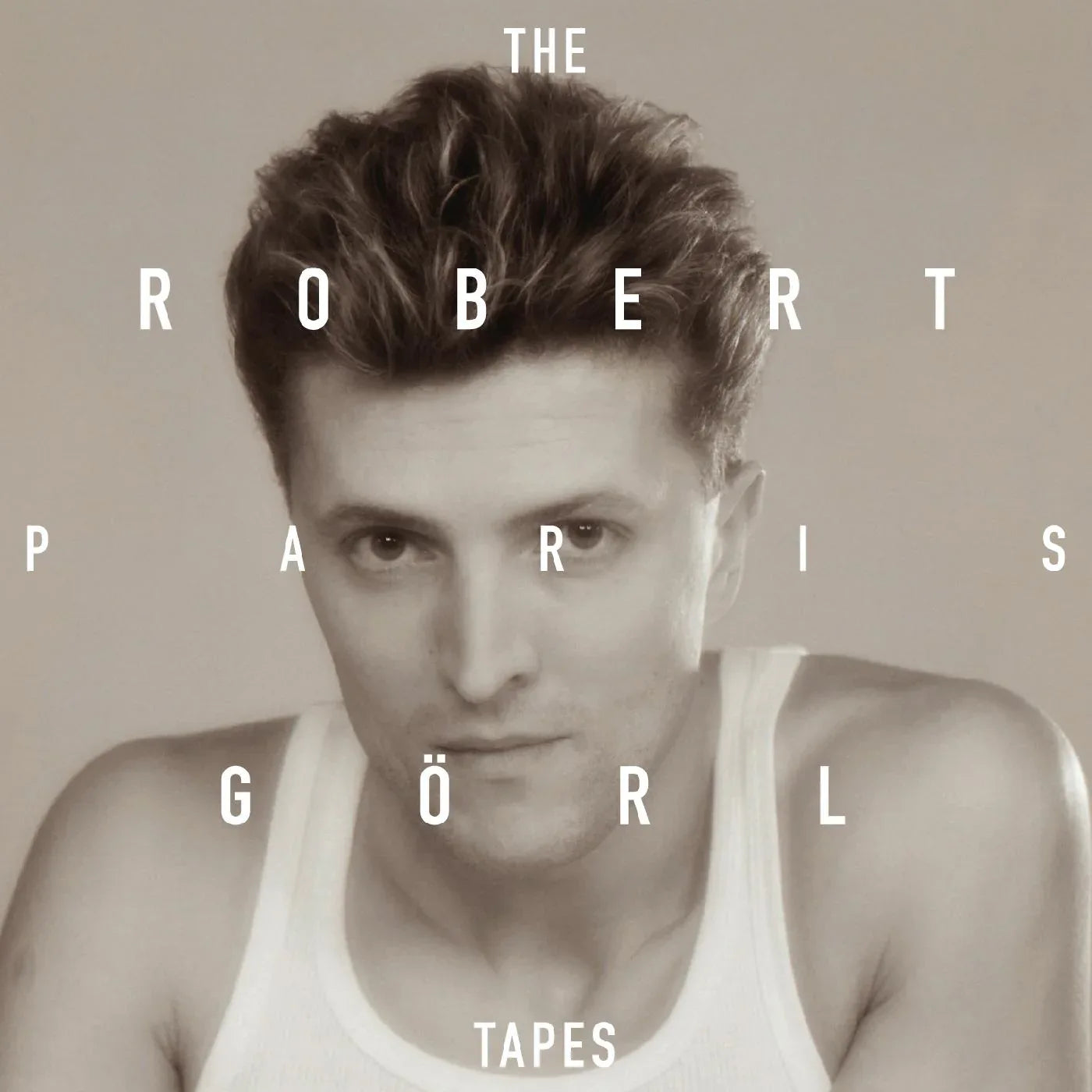 Robert Goerl - The Paris Tapes (Indie Exclusive)