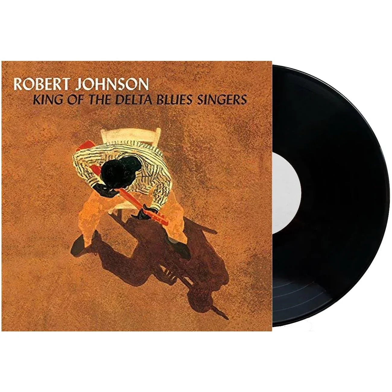 Robert Johnson - King Of The Delta Blues Singers (180 Gram, Gatefold) (2 LP)