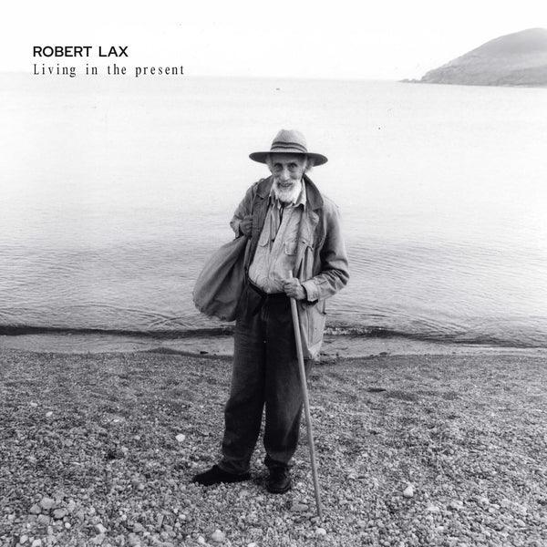 Robert Lax - Living In The Present (LP) - Joco Records