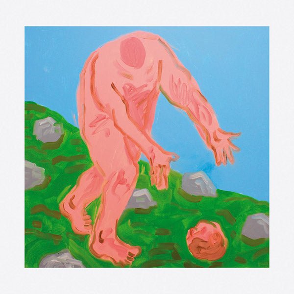 Robert Sotelo - Cusp (Lp) - Joco Records