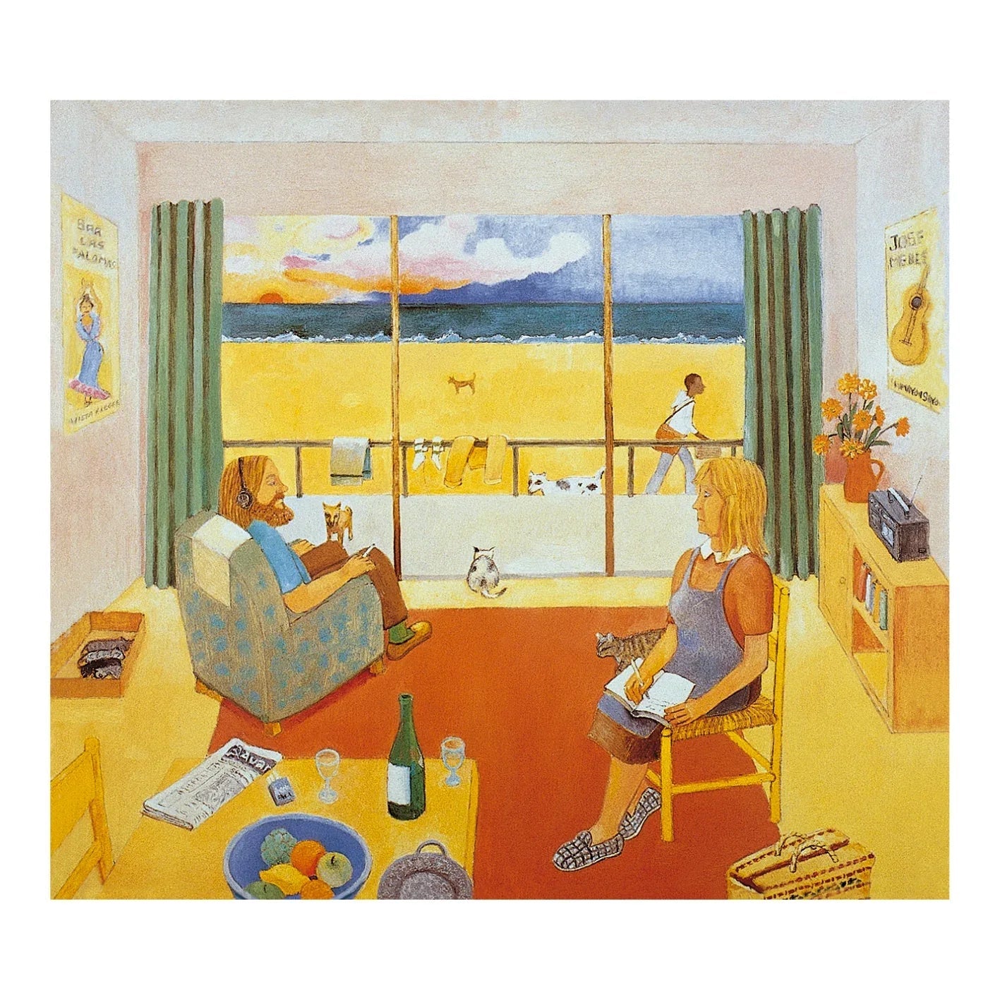 Robert Wyatt - Dondestan Revisited (LP) - Joco Records