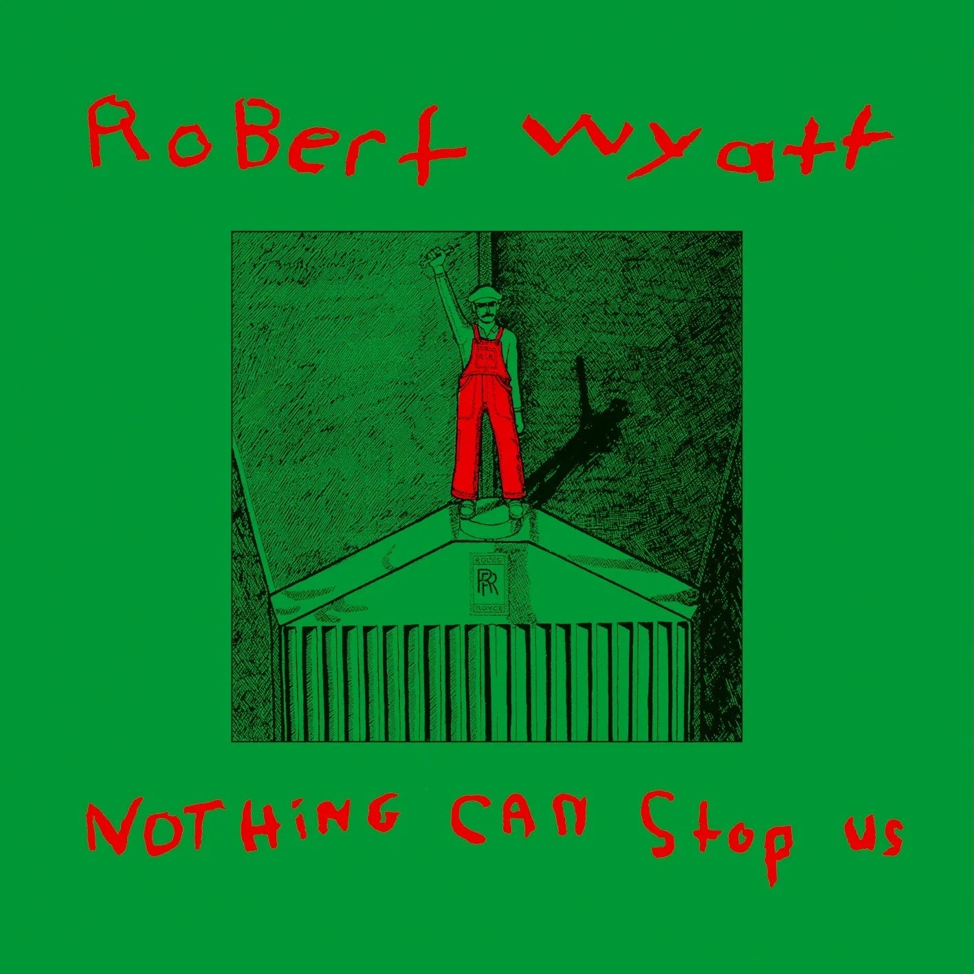 Robert Wyatt - Nothing Can Stop Us (2 LP) - Joco Records