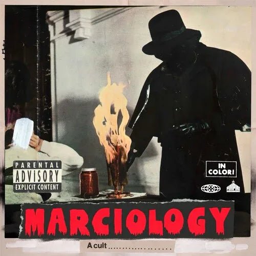 Roc Marciano - Marciology (Explicit Content) (LP) - Joco Records