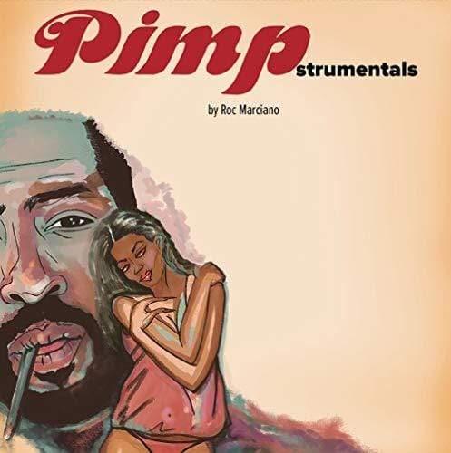 Roc Marciano - Pimpstrumentals (2 LP)
