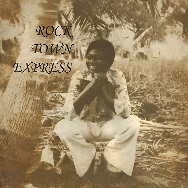 Rock Town Express - Rock Town Express (LP) - Joco Records