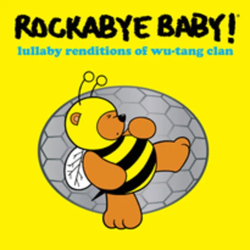 Rockabye Baby! - Lullaby Renditions of Wu-Tang Clan (RSD 2020) (LP) - Joco Records
