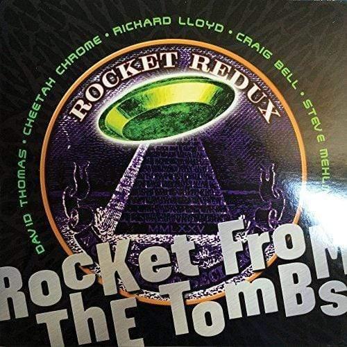 Rocket From The Tombs - Rocket Redux (2 LP) - Joco Records