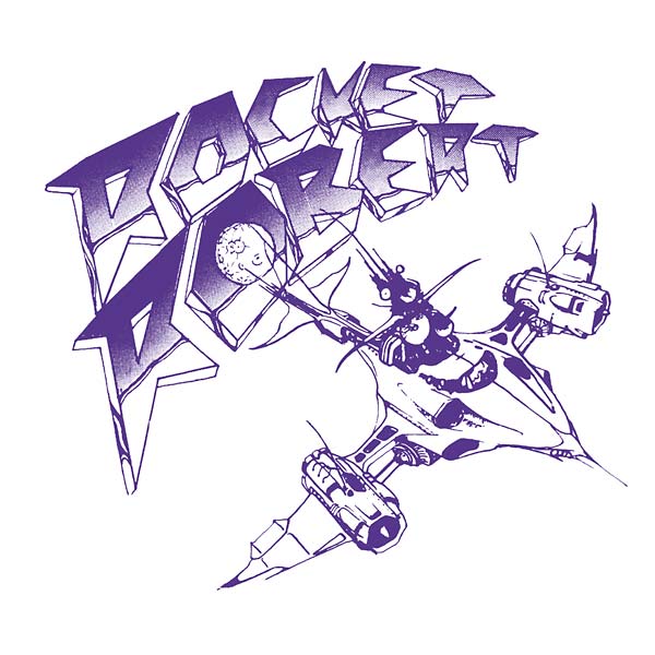 Rocket Robert - Rocket Robert (Vinyl)