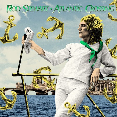 Rod Stewart - Alternate Atlantic Crossing (RSD 4.18.26) (Color Vinyl) (LP) - Joco Records