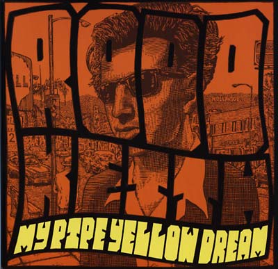 Rodd Keith - My Pipe Yellow Dream (LP) - Joco Records
