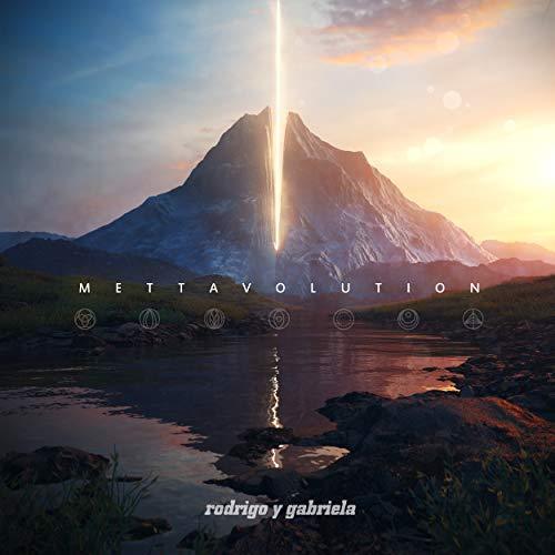 Rodrigo Y Gabriela - Mettavolution (LP)(Galaxy Color)