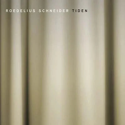 Roedelius Schneider - Tiden (LP)