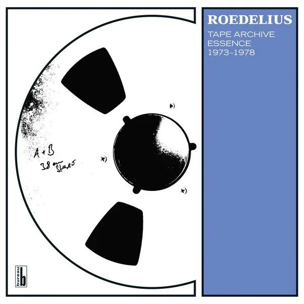 Roedelius - Tape Archive Essence 1973-1978 (LP) - Joco Records