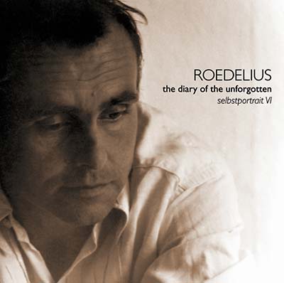 Roedelius - The Diary Of The Unforgotten (Selbstportrait Vi) (LP) - Joco Records