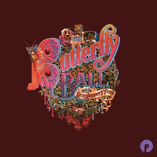 Roger Glover & Friends - Butterfly Ball And The Grasshopper's Feast (2 LP)
