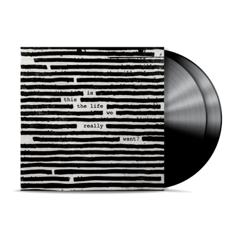 Roger Waters - Is This The Life We Really Want? (2 LP)