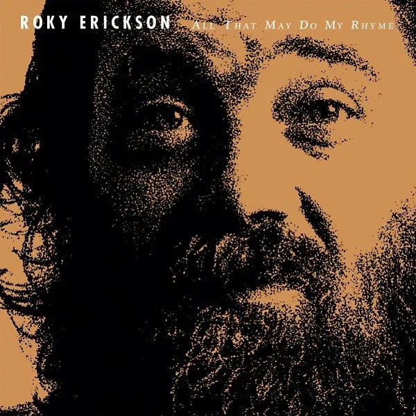Roky Erickson - All That May Do My Rhyme (White Vinyl) (LP)