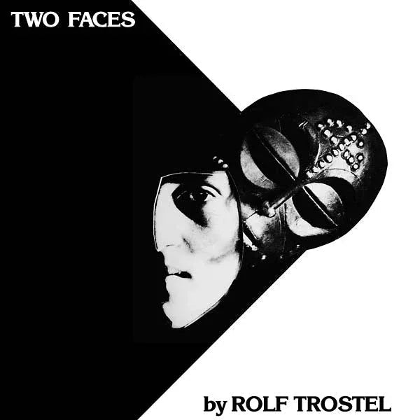 Rolf Trostel - Two Faces (LP) - Joco Records