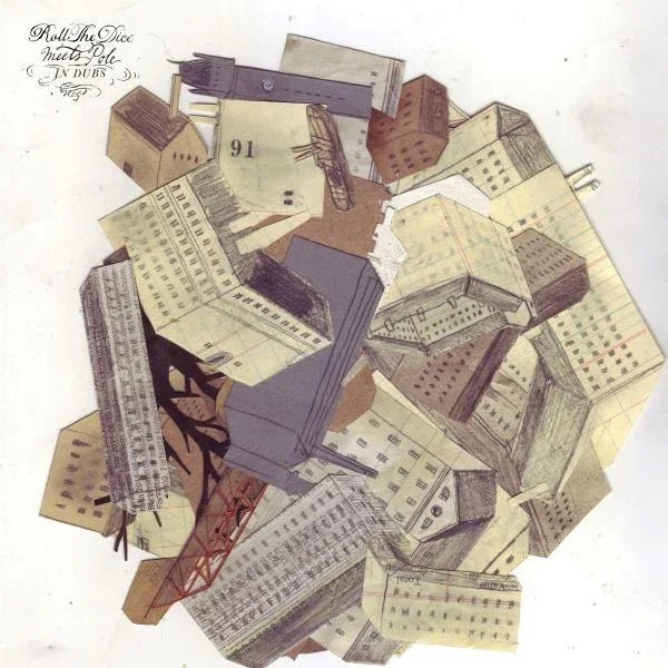 Roll The Dice Meets Pole - In Dubs (12" Vinyl EP) - Joco Records